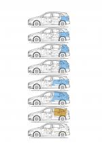 Mercedes-Benz B-Class 2011 года